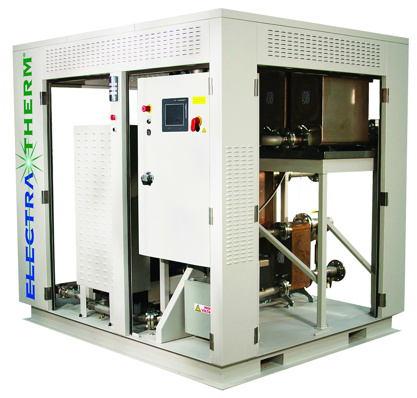 ORC – zařízení na výrobu el. energie z přebytečného tepla