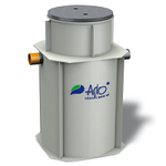 Система очистки сточных вод  AS-VARIOcomp K