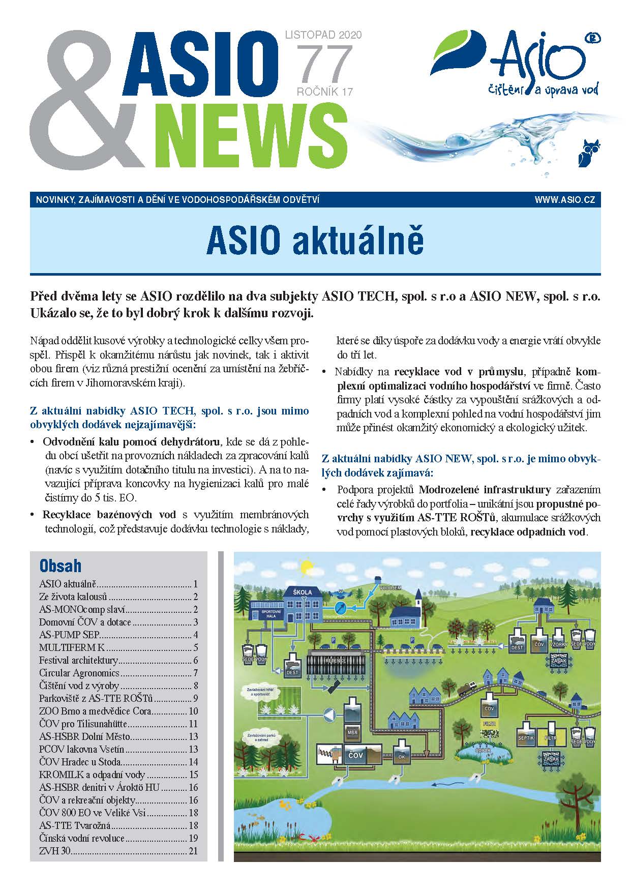 ASIO NEWS 77