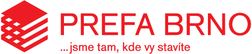 Prefa Brno logo