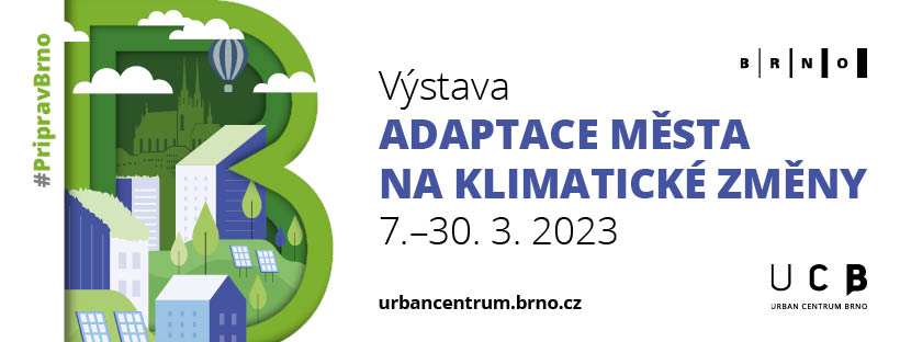 Adaptace města Brna na klimatické změny