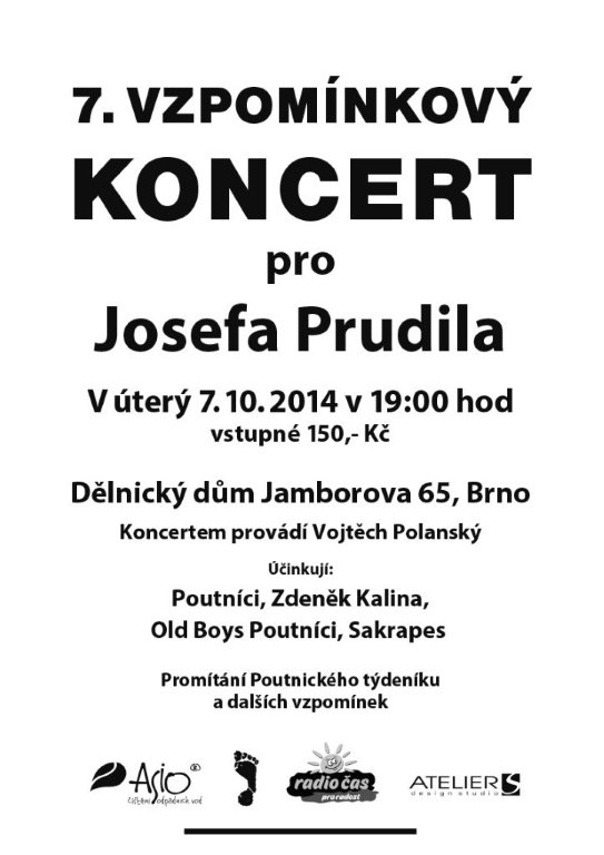 7. koncert pro Josefa Prudila